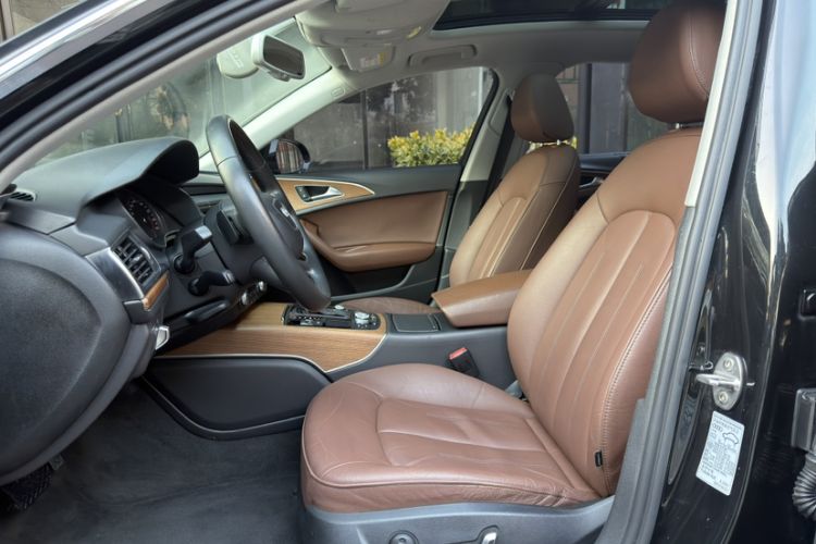Used Audi A6L 2017 30 FSI Comfort Model Interior 5