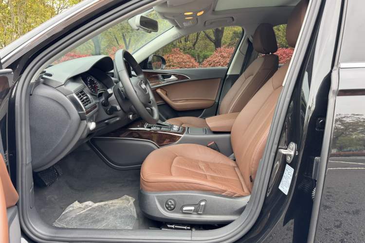 Used Audi A6L 2017 30 FSI Comfort Model Interior 5