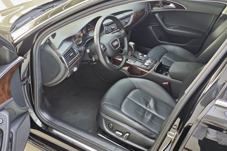 Used Audi A6L 2017 30 FSI Comfort Model Interior 5