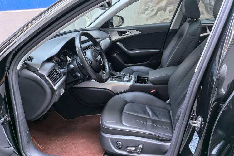 Used Audi A6L 2017 45 TFSI quattro Sport Edition Interior 5