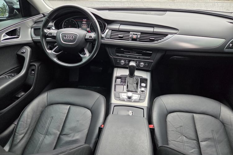 Used Audi A6L 2017 TFSI Technology Edition Interior 5