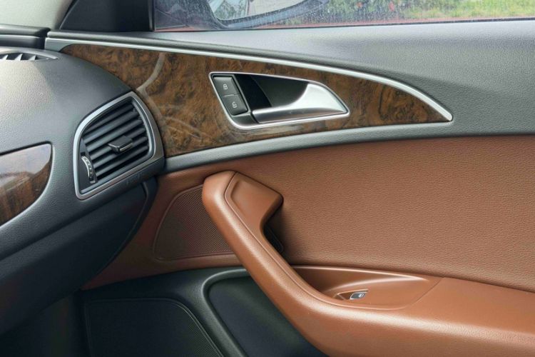 Used Audi A6L 2017 TFSI Technology Edition Interior 5