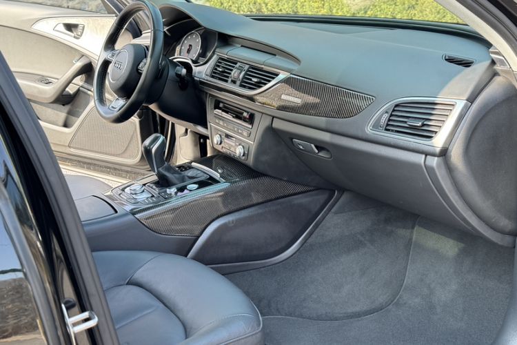 Used Audi A6L 2017 45 TFSI quattro Sport Edition Interior 5