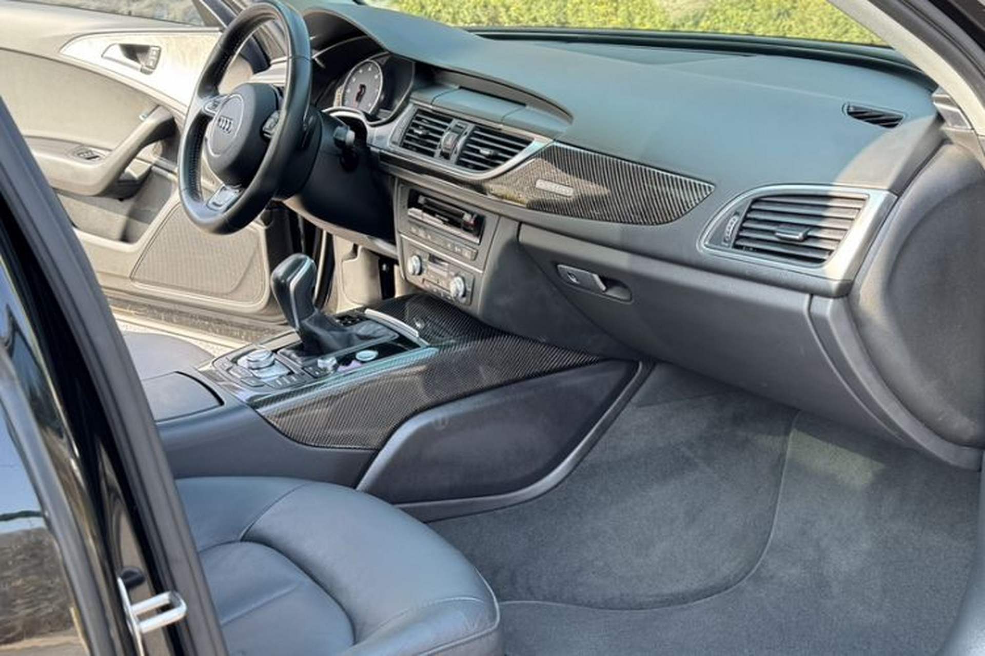 Used Audi A6L 2017 45 TFSI quattro Sport Edition Interior 5