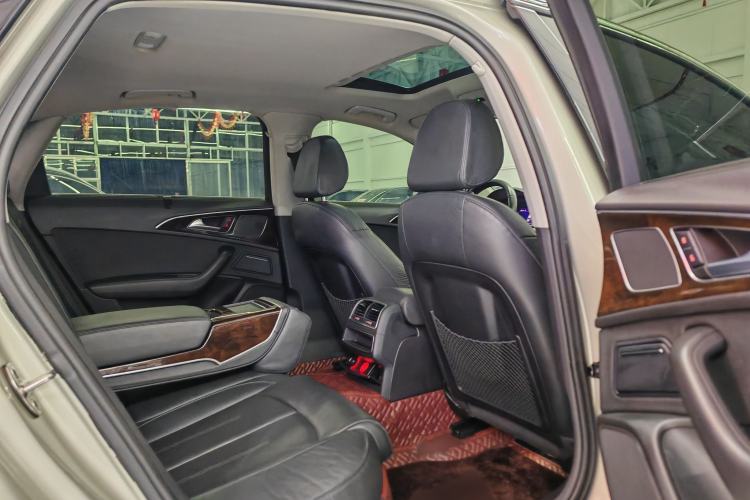 Used Audi A6L 2017 30 FSI Technology Model Interior 6