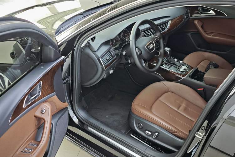 Used Audi A6L 2017 30 FSI Comfort Model Interior 6