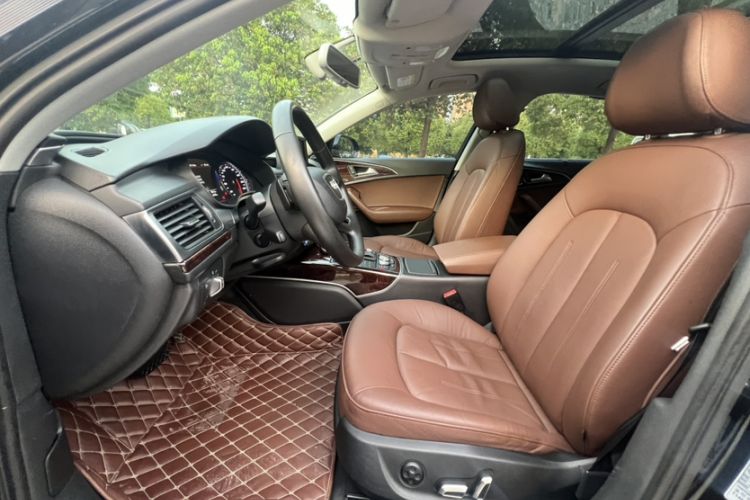 Used Audi A6L 2017 30 FSI Comfort Model Interior 6