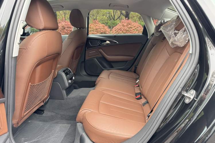 Used Audi A6L 2017 30 FSI Comfort Model Interior 6