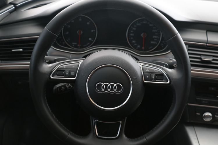 Used Audi A6L 2017 45 TFSI quattro Sport Edition Interior 7