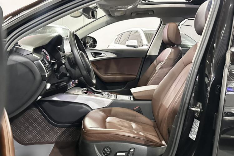 Used Audi A6L 2017 45 TFSI quattro Sport Edition Interior 7