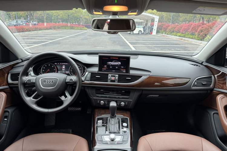 Used Audi A6L 2017 30 FSI Comfort Model Interior 7