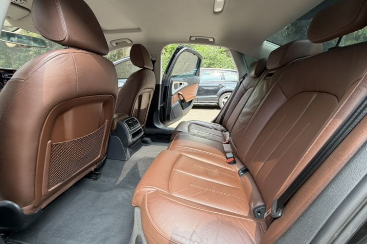 Used Audi A6L 2017 TFSI Technology Edition Interior 7