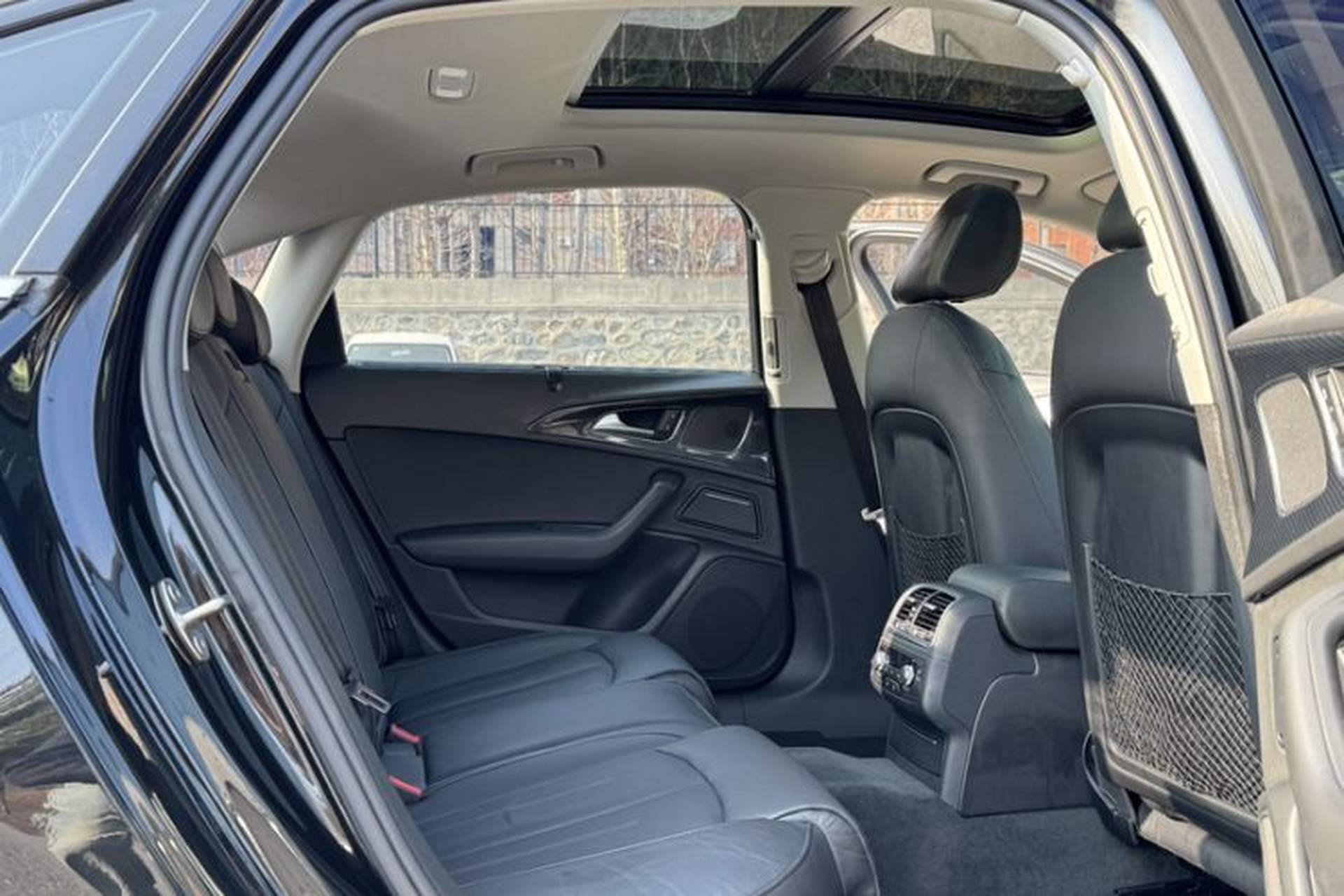 Used Audi A6L 2017 45 TFSI quattro Sport Edition Interior 7