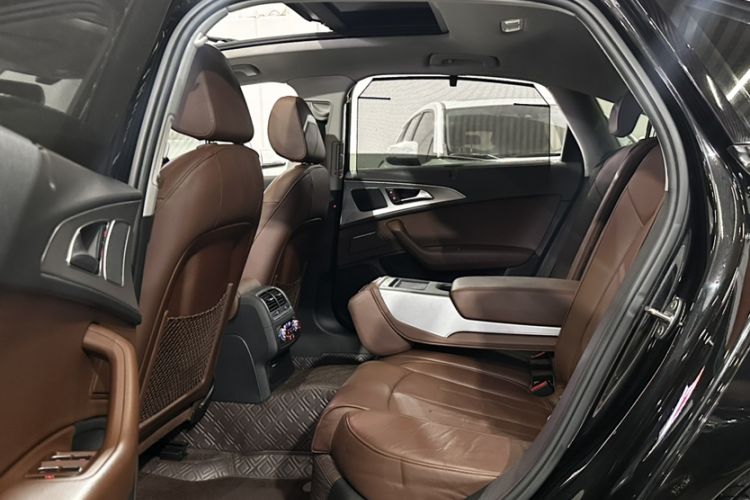 Used Audi A6L 2017 45 TFSI quattro Sport Edition Interior 8