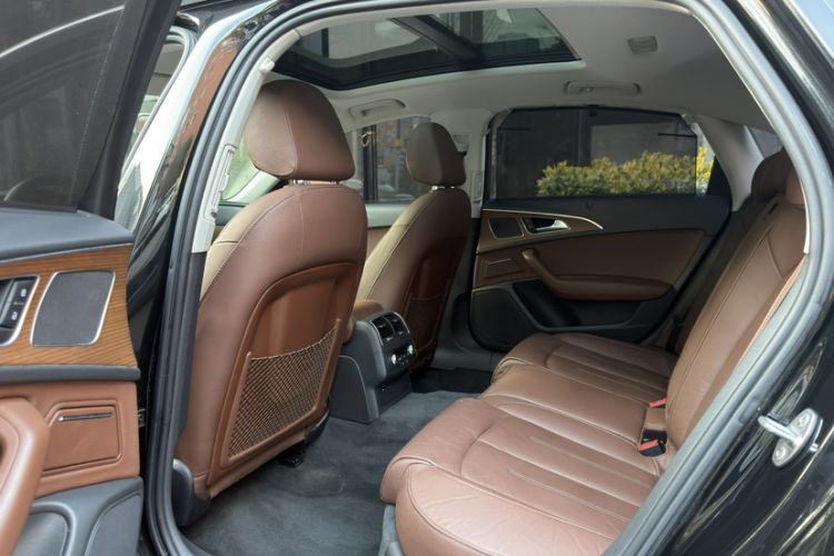 Used Audi A6L 2017 30 FSI Comfort Model Interior 8