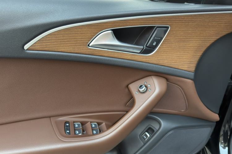 Used Audi A6L 2017 30 FSI Comfort Model Interior 9
