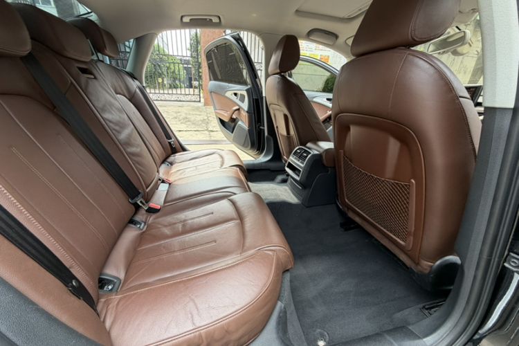 Used Audi A6L 2017 TFSI Technology Edition Interior 9