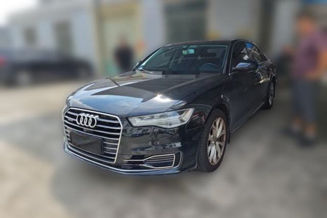 Audi A6L 2017 45 TFSI quattro Sport Edition de segunda mano