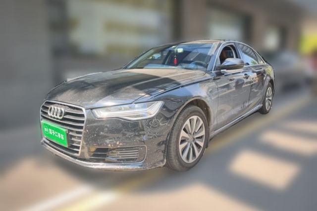 Ojetý Audi A6L 2017 TFSI Comfort Model