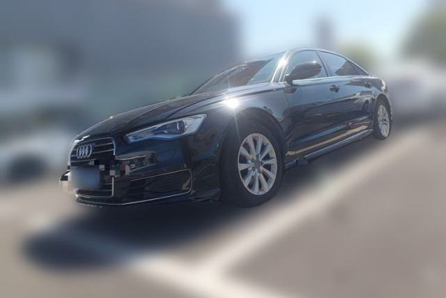 Used Audi A6L 2017 TFSI Technology Edition