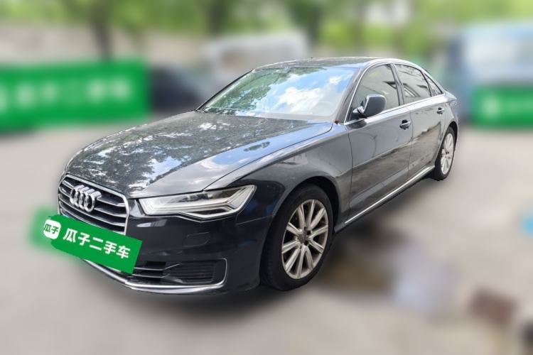 Gebrauchter Audi A6L 2017 TFSI Technology Edition Guazi used car, China used car export, Used car for sale, Used  cars, Cheapest cars for sale