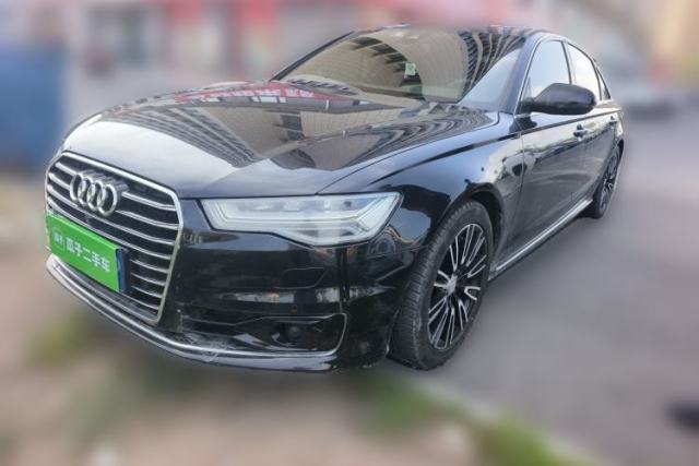 Used Audi A6L 2017 50 TFSI quattro Prestige Edition