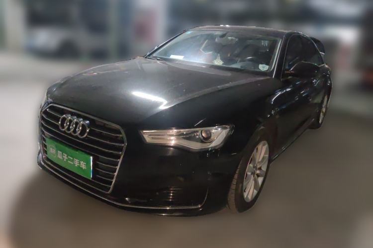 Used Audi A6L 2017 TFSI Technology Edition Guazi used car, China used car export, Used car for sale, Used  cars, Cheapest cars for sale