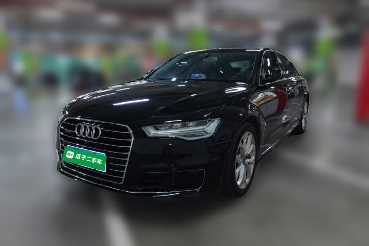 Used Audi A6L 2017 45 TFSI quattro Sport Edition Guazi used car, China used car export, Used car for sale, Used cars, Cheapest cars for sale