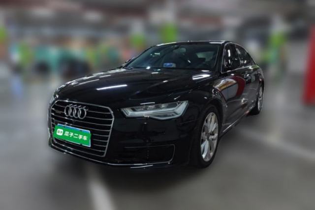Used Audi A6L 2017 45 TFSI quattro Sport Edition