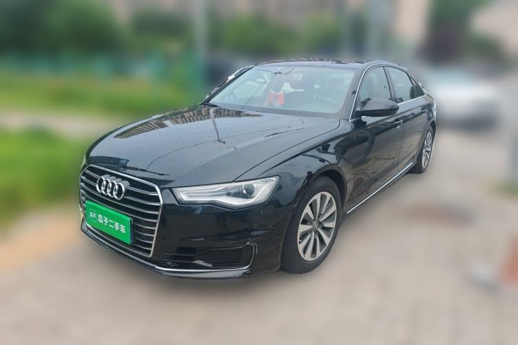 Audi A6L 2017 30 FSI Comfort Model usata Guazi used car, China used car export, Used car for sale, Used cars, Cheapest cars for sale