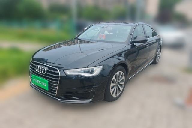 Used Audi A6L 2017 30 FSI Comfort Model