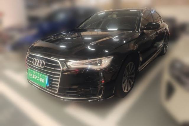 Used Audi A6L 2017 30 FSI Comfort Model