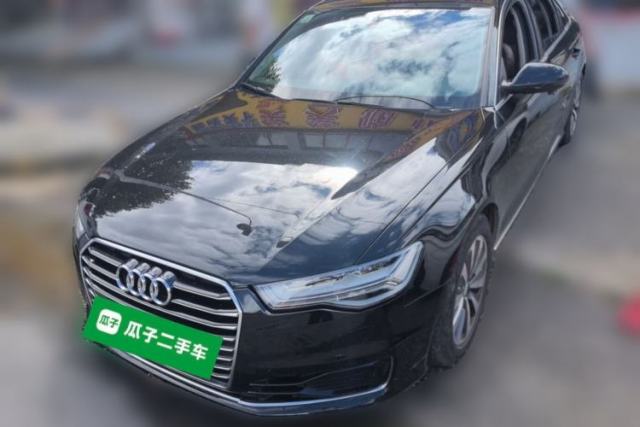 Used Audi A6L 2017 30 FSI Comfort Model