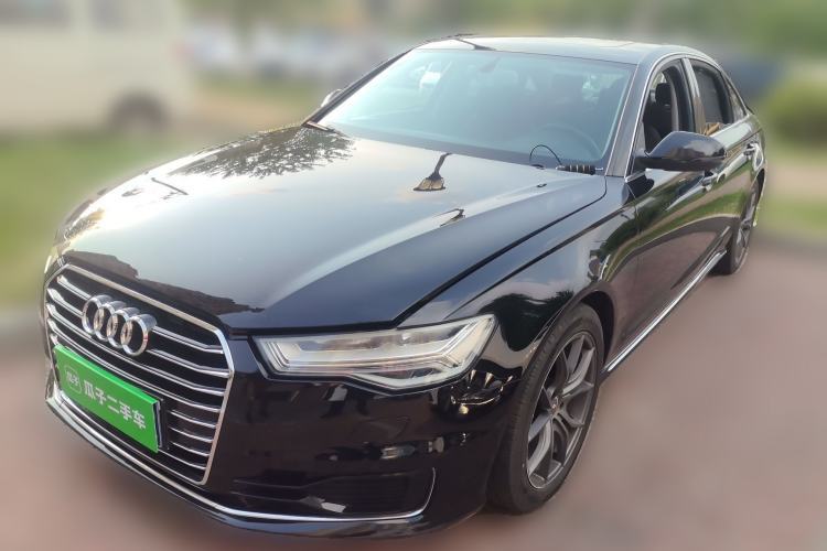 Used Audi A6L 2017 30 FSI Technology Model Guazi used car, China used car export, Used car for sale, Used  cars, Cheapest cars for sale
