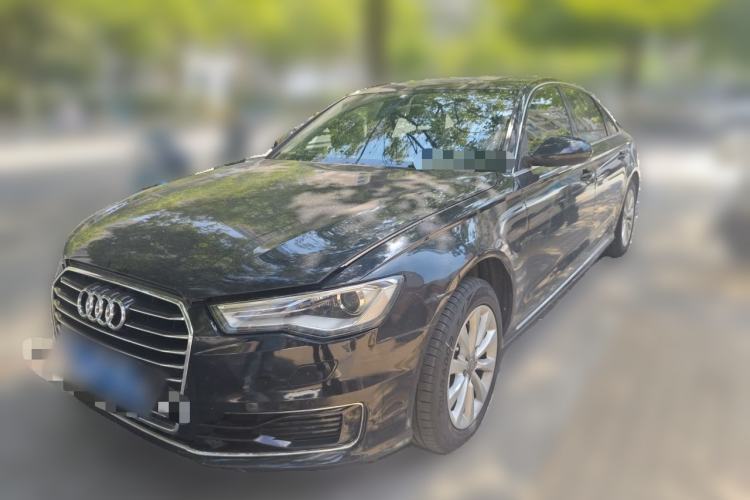 Audi A6L 2017 TFSI Technology Edition с пробегом Guazi used car, China used car export, Used car for sale, Used cars, Cheapest cars for sale