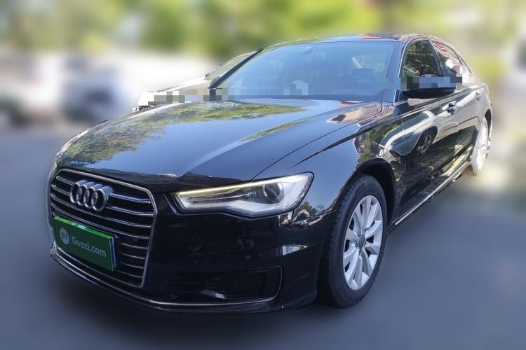 Used Audi A6L 2017 TFSI Comfort Model Guazi used car, China used car export, Used car for sale, Used  cars, Cheapest cars for sale