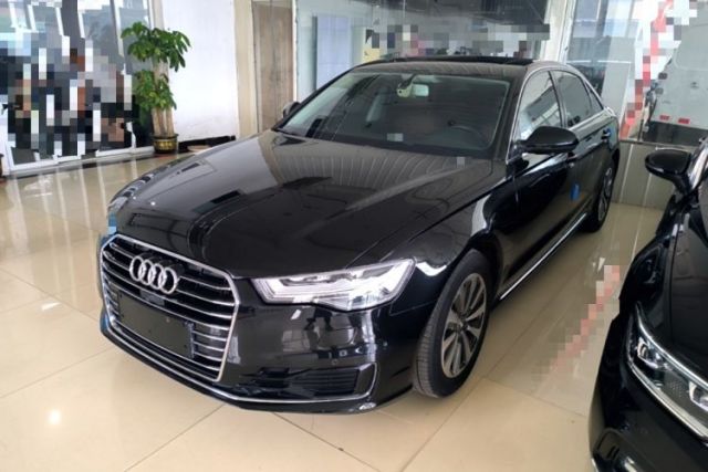 Used Audi A6L 2017 30 FSI Comfort Model