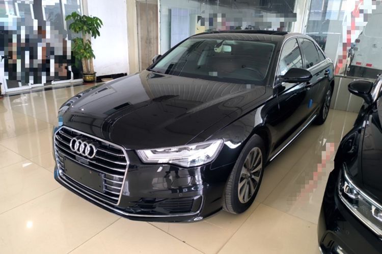 Used Audi A6L 2017 30 FSI Comfort Model Guazi used car, China used car export, Used car for sale, Used  cars, Cheapest cars for sale