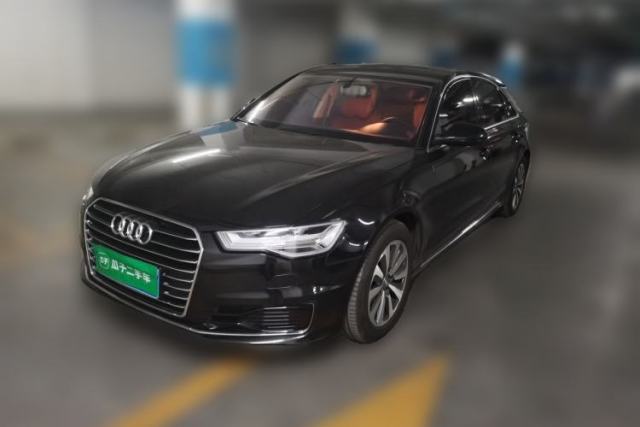 Used Audi A6L 2017 TFSI Comfort Model