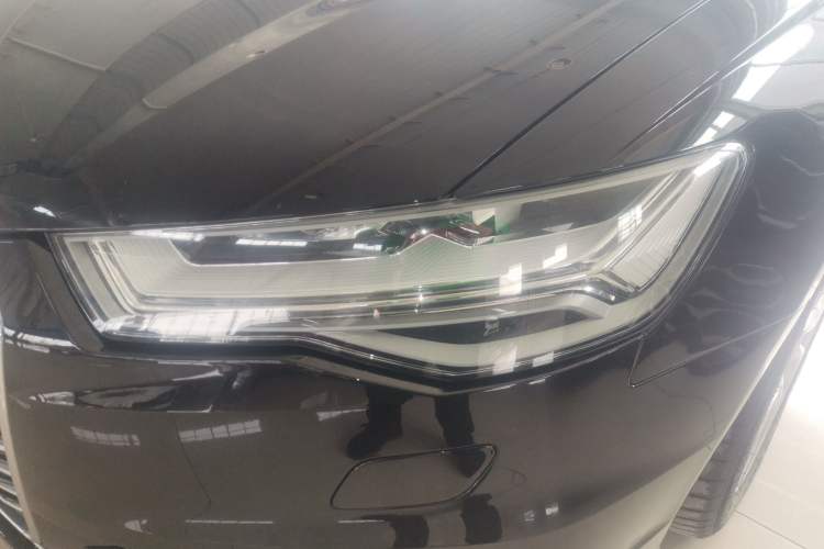 Used Audi A6L 2017 45 TFSI quattro Sport Edition Left Front Headlight