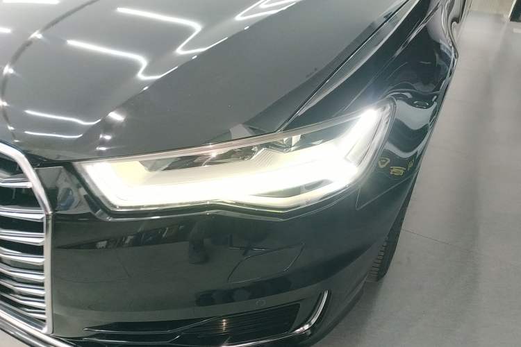 Used Audi A6L 2017 30 FSI Comfort Model Left Front Headlight