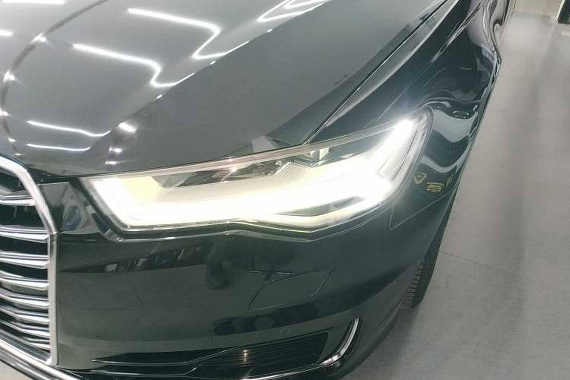 Used Audi A6L 2017 30 FSI Comfort Model Left Front Headlight