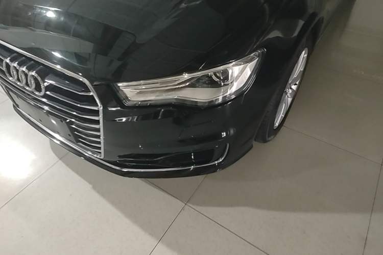 Used Audi A6L 2017 TFSI Technology Edition Left Front Headlight