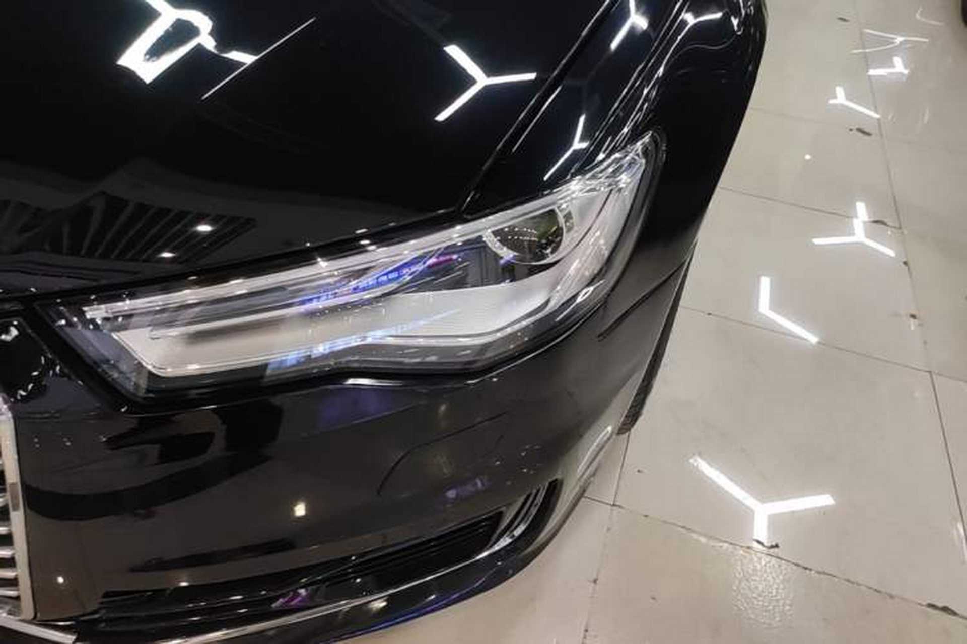 Used Audi A6L 2017 30 FSI Technology Model Left Front Headlight