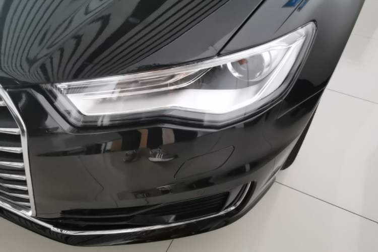 Used Audi A6L 2017 TFSI Technology Edition Left Front Headlight