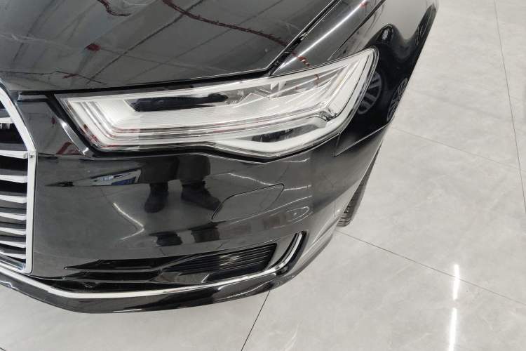 Used Audi A6L 2017 30 FSI Technology Model Left Front Headlight