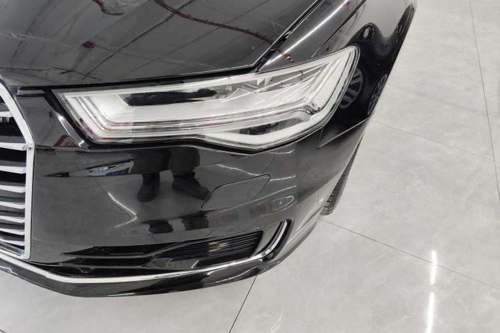 Used Audi A6L 2017 30 FSI Technology Model Left Front Headlight