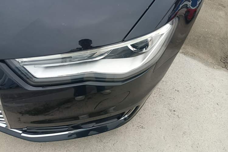 Used Audi A6L 2017 TFSI Technology Edition Left Front Headlight