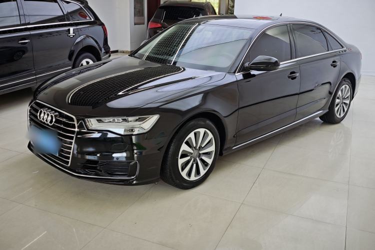 Used Audi A6L 2017 30 FSI Comfort Model Left Front Headlight