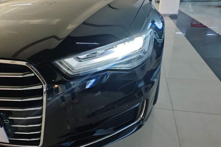 Used Audi A6L 2017 45 TFSI quattro Sport Edition Left Front Headlight